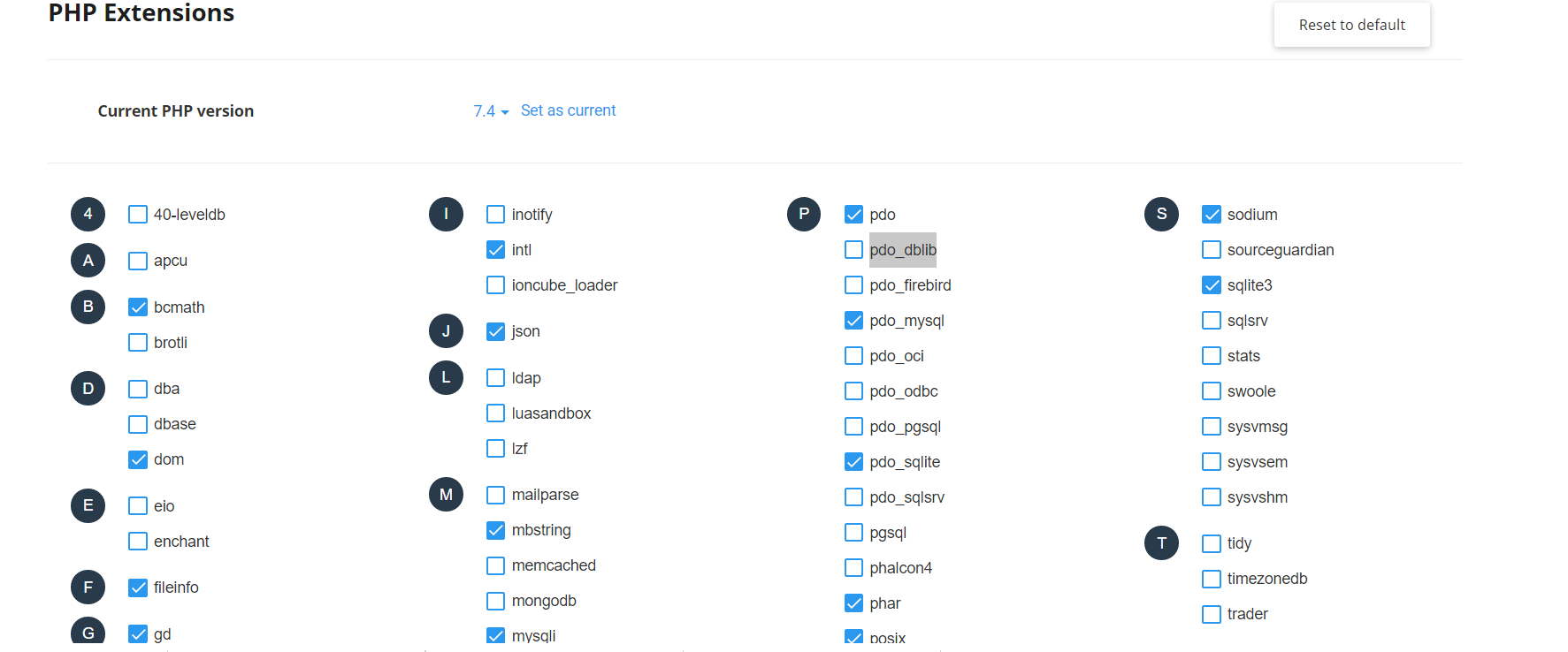 Nexus Bytes PHP Modules